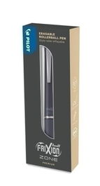 Pilot Bolígrafo Tinta Borrable Frixion Zone 0.7 Gris Estuche Individual