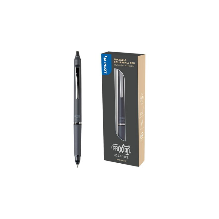 Pilot Bolígrafo Frixion Zone 0,7 mm Gris