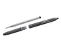 Pilot Bolígrafo Frixion Zone 0,7 mm Gris