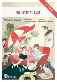 PAGES EDITORS, Un estiu de luxe, Marianne Kaurin - PAGES EDITORS