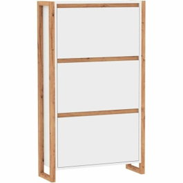 Denver Zapatero DENVER 49A Blanco / Roble