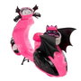 Mattel Monster High Draculaura con su Scooter y Count Fabulous
