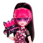 Mattel Monster High Draculaura con su Scooter y Count Fabulous