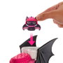 Mattel Monster High Draculaura con su Scooter y Count Fabulous