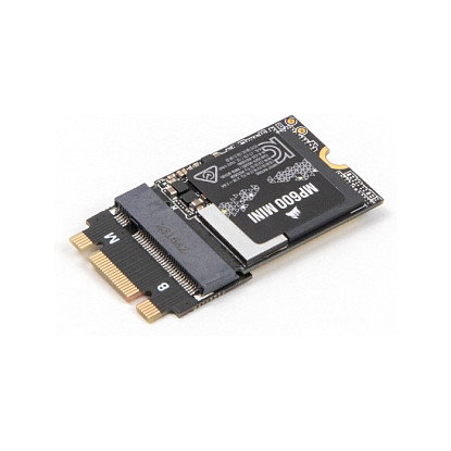 DeLOCK Adaptador de extensión M.2 Key B+M a ranura M.2 Key M 64342