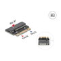 DeLOCK Adaptador de extensión M.2 Key B+M a ranura M.2 Key M 64342