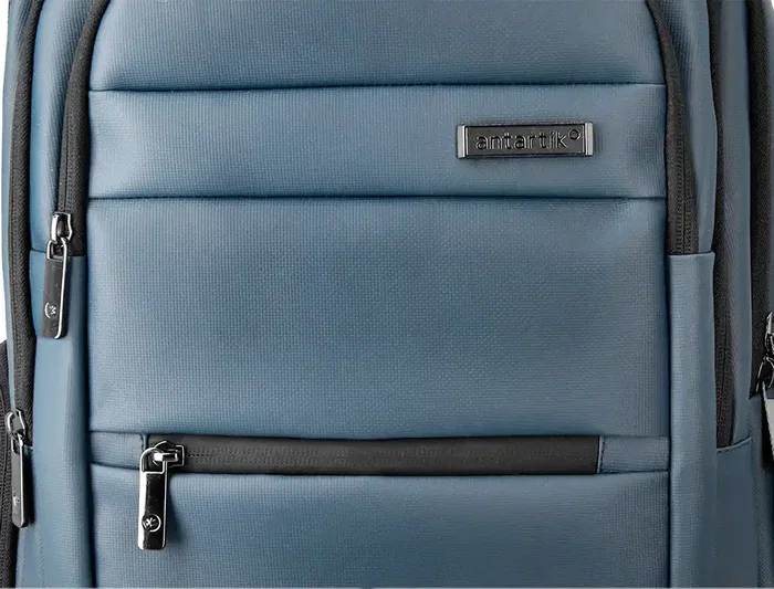 Antartik Volt Mochila Azul Marino Interior Turquesa 23L 450x180x330mm