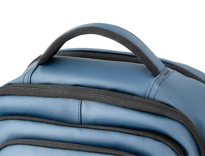 Antartik Volt Mochila Azul Marino Interior Turquesa 23L 450x180x330mm