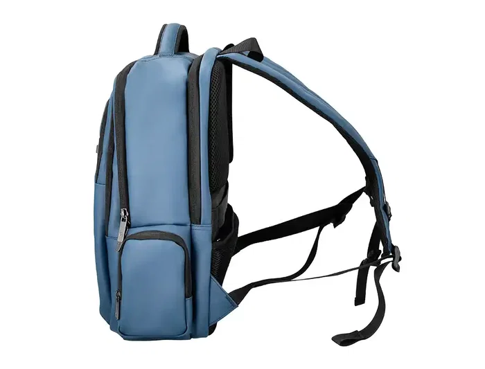 Antartik Volt Mochila Azul Marino Interior Turquesa 23L 450x180x330mm