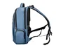 Antartik Volt Mochila Azul Marino Interior Turquesa 23L 450x180x330mm