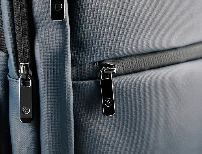 Antartik Volt Mochila Azul Marino Interior Turquesa 23L 450x180x330mm