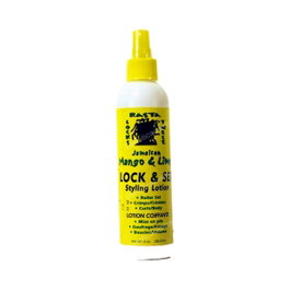 Jamaican Mango & Lime Lock & Set Styling Lotion 237ml