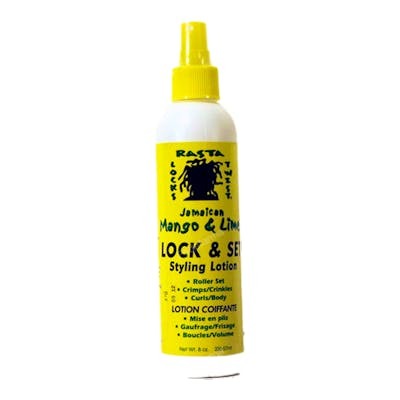 Jamaican Mango & Lime Lock & Set Styling Lotion 237ml