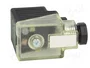 MURRELEKTRONIK Conector de válvulas industrial formato A 18mm 3 PIN