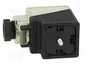 MURRELEKTRONIK Conector de válvulas industrial formato A 18mm 3 PIN