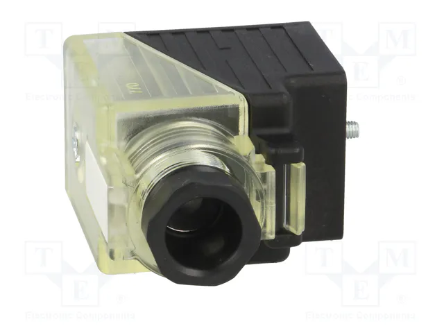 MURRELEKTRONIK Conector de válvulas industrial formato A 18mm 3 PIN