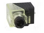 MURRELEKTRONIK Conector de válvulas industrial formato A 18mm 3 PIN