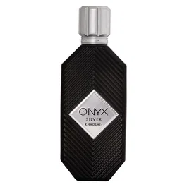 Khadlaj Onyx Silver Agua de perfume