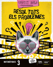 BAULA MATEMATIQUES 3ºEP CATALUÑA 22 FANFEST, AA.VV - null