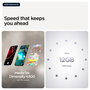 Motorola Moto g67 5G, 256 GB, 4 GB RAM, Gris