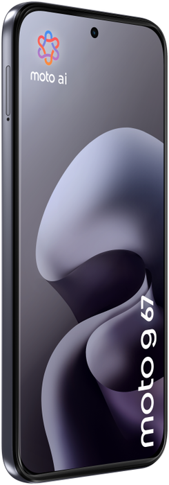 Motorola Moto g67 5G 256 GB 4 GB RAM Arctic Seal Grey Motorola Moto g67 5G 256 GB 4 GB RAM Arctic Seal Grey