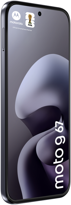 Motorola Moto G67 5G Smartphone Dual SIM 4GB RAM 256GB Interna MicroSD Slot OLED 6.8" 2772x1272 píxeles