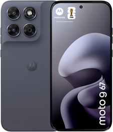 Motorola Moto G67 5G Smartphone Dual SIM 4GB RAM 256GB Interna MicroSD Slot OLED 6.8" 2772x1272 píxeles