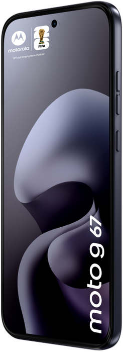Motorola Moto G67 5G Smartphone Dual SIM 4GB RAM 256GB Interna MicroSD Slot OLED 6.8" 2772x1272 píxeles