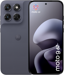 Motorola moto g67 5G, 256 GB, 4 GB RAM, Gris