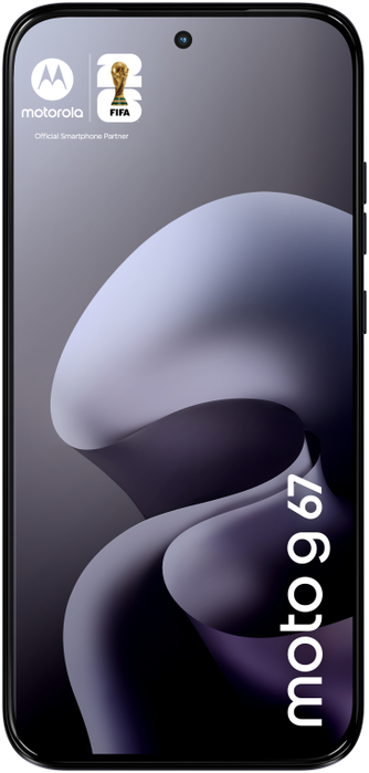 Motorola Moto G67 5G Smartphone Dual SIM 4GB RAM 256GB Interna MicroSD Slot OLED 6.8" 2772x1272 píxeles