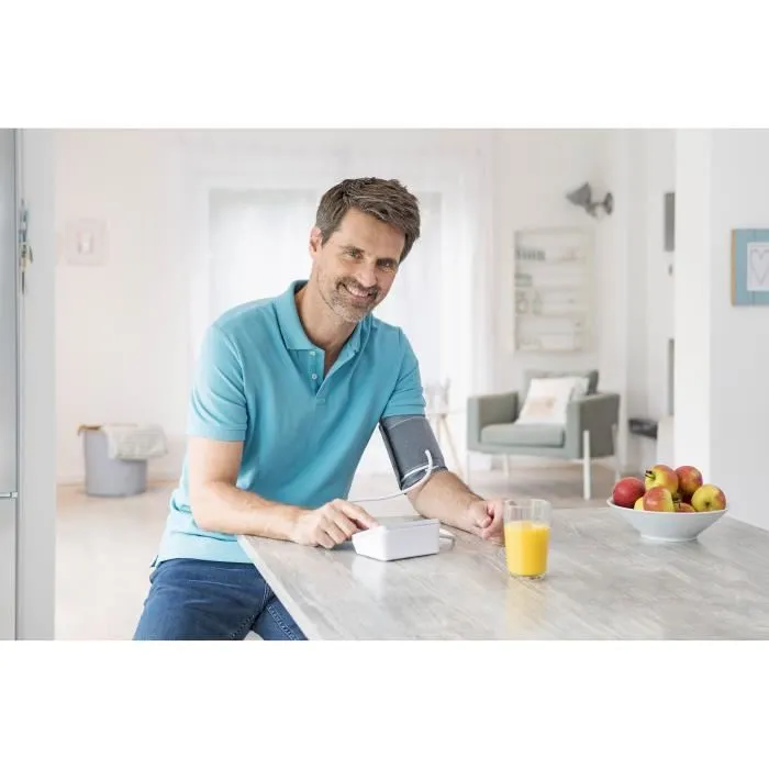 Medisana Tensiómetro BU 512 Blanco