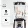 Väline Batidora de vaso Kalimera 1.5L 1000W