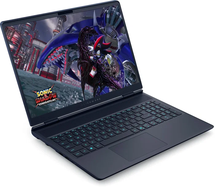 Dell Alienware 16X Aurora RMMP9 con Intel Core Ultra 9, 32GB, 1TB SSD y RTX 5070 Dell Alienware 16X Aurora RMMP9 con Intel Core Ultra 9, 32GB, 1TB SSD y RTX 5070