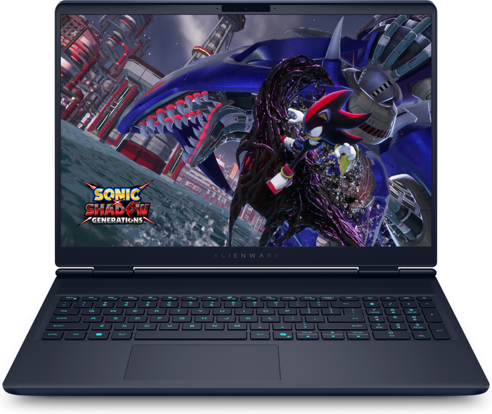 Dell Alienware 16X Aurora Intel Core Ultra 9 275HX 32GB 1TB SSD RTX 5070 16" Indigo