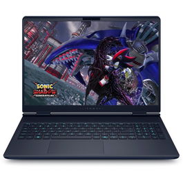 Dell Alienware 16X Aurora U9 Portátil Gaming, 16" WQXGA 240Hz, Intel Core Ultra 9 275HX, 32GB RAM, 1TB SSD, NVIDIA GeForce RTX 5070 8GB, Windows 11 Home