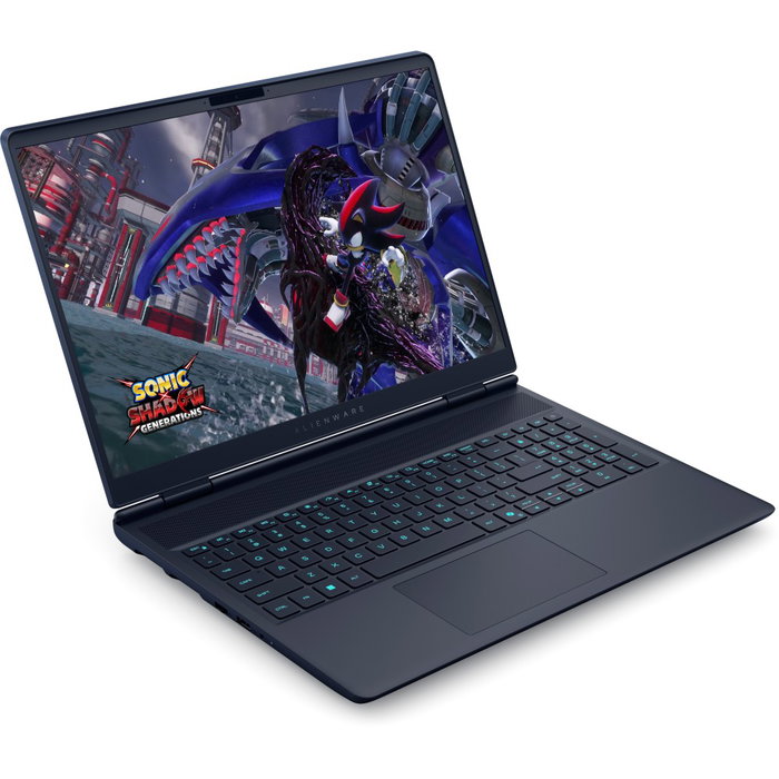 Dell Alienware 16X Aurora U9 - 275Hx Portátil Intel Core Ultra 9, RTX 5070, 32GB RAM, 1TB SSD, Pantalla 16" WQXGA 240Hz
