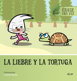 ALGAR EDITORIAL La liebre y la tortuga, Itbook - ALGAR EDITORIAL
