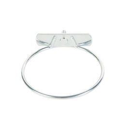 Comedero para Pájaros Trixie 300 ml Plateado