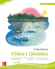 MC GRAW HILL INTERAMERICANA, 1 BCHTO. FISICA Y QUIMICA ED22 - ANT/(22).FISICA QUIMICA 1ºBACHILLERATO LOMLOE