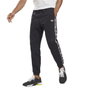 Pantalón Largo Deportivo Reebok Ri Tape Jogger Negro Hombre XL