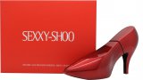 Laurelle Sexxy Shoo Red Eau de Parfum 100ml Vaporizador