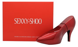 Laurelle Sexxy Shoo Red Eau de Parfum 100ml Vaporizador