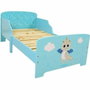 Fun House Cama con lamas LEON THE DRAGON 140 x 70 cm