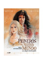 Yermo Ediciones Y Publicaciones, S.L. Pioneros del Nuevo Mundo: La Gran Expulsión (Integral)