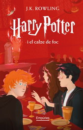 EMPURIES Harry Potter i el calze de foc (Cartoné)