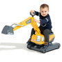 Falk Excavadora Power Shift Amarillo