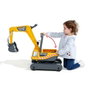 Falk Excavadora Power Shift Amarillo