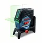 Bosch Professional Láser combinado GCL 2-50 CG Solo (0601066H03) - Nivelador láser con líneas y puntos, en L-BOXX