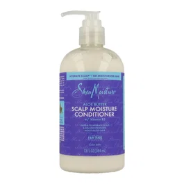 Shea Moisture Aloe Butter Scalp Moisture Conditioner 384ml/13oz