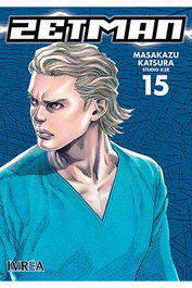 Editorial Ivrea, S.L. ZETMAN 15 (COMIC)